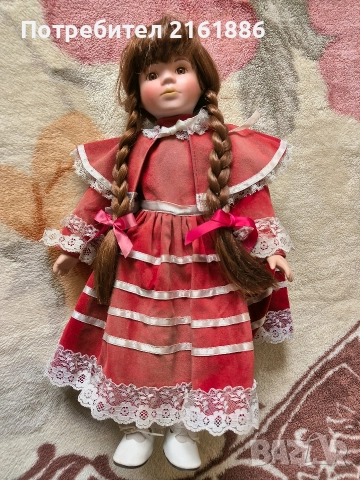 Порцеланова кукла 