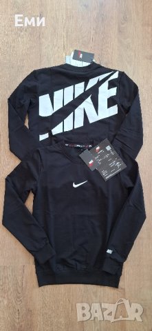 Мъжки блузи NIKE  BURBERRY DOLCE&GABANA HUGO BOSS  нови модели , снимка 3 - Блузи - 42552025