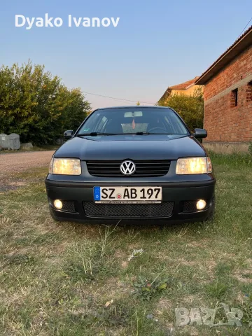 VW Polo 1.4MPI СПОРТНО ОКАЧВАНЕ Нов Внос От германия