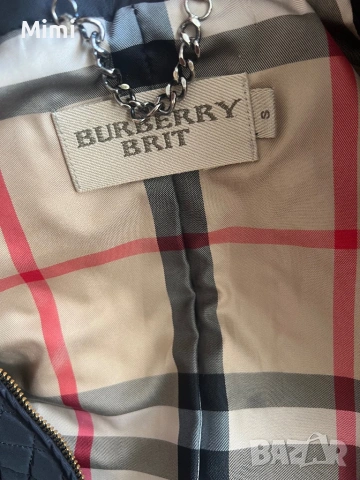 Burberry Brit преходно яке , снимка 7 - Якета - 53576631