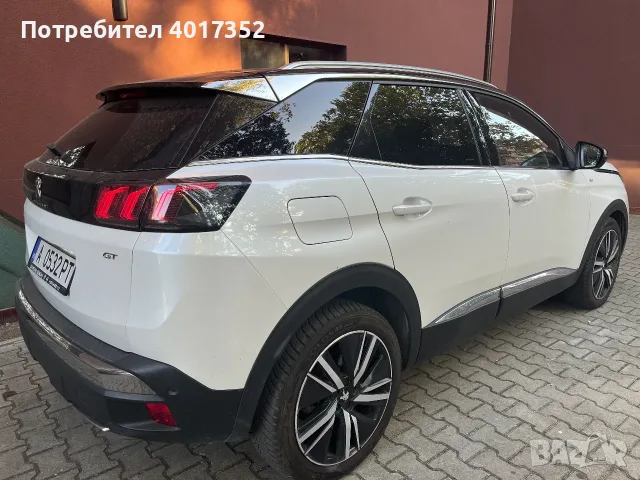 Peugeot 3008/ GT PACK/1.2/ ЛИЗИНГ, снимка 2 - Автомобили и джипове - 55890714