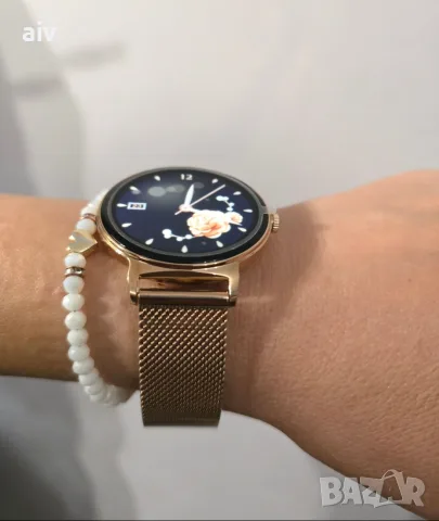 Smart Watch , Смарт часовник , Дамски часовник