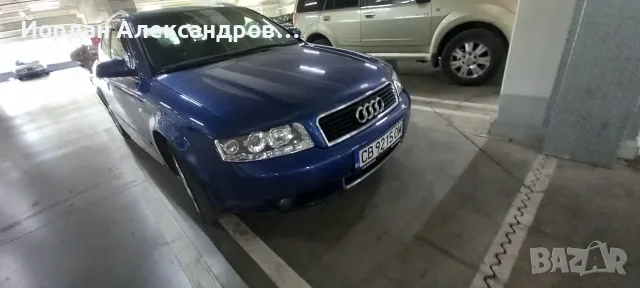 продавам ауди а4 2.0 -131кс бензин , снимка 4 - Автомобили и джипове - 55237108