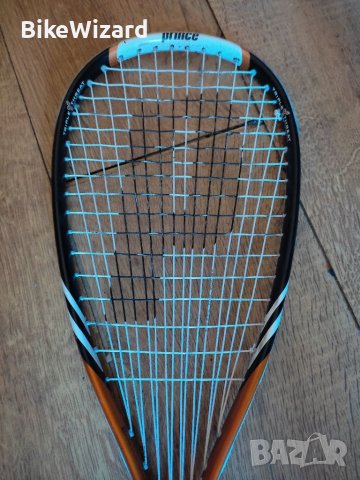 Prince Team Impact 200 Squash / скуош ракета използвана, снимка 2 - Други спортове - 42062048