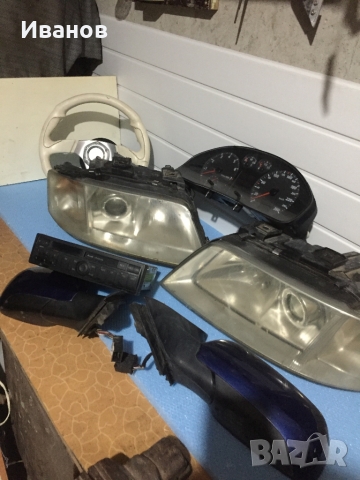 Фарове за Ауди А6 Ц5 Audi A6 C5 Hella Original !, снимка 5 - Аксесоари и консумативи - 36089323