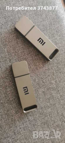 Метална флашка на XIAOMI USB 3.1 Flash Drive 2TB High-Speed, снимка 2 - USB Flash памети - 40834658