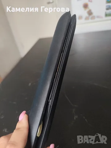 Преса за коса Philips HPS930/00, 230 градуса, Йонизираща функция, Черна, снимка 4 - Преси за коса - 56149111