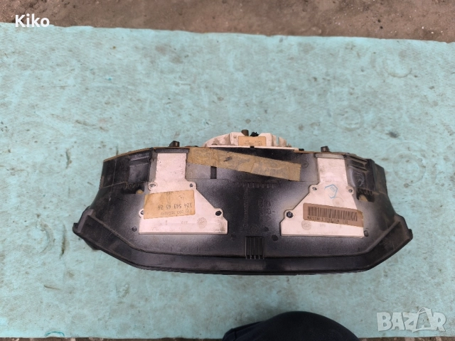 табло за Мерцедес 190, снимка 3 - Части - 52325331