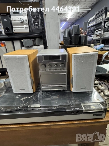 Тонколони Panasonic 