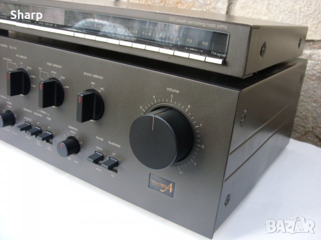 Technics SU-V6/ST-S6, снимка 4 - Аудиосистеми - 39145443