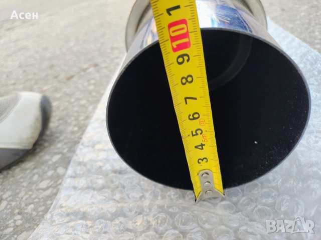 Спортно гърне HKS, снимка 10 - Части - 53766360