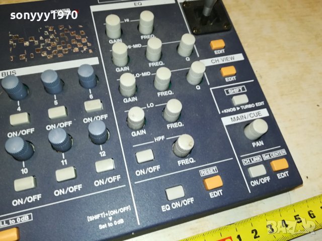 roland-made in japan 1607230701, снимка 7 - Ресийвъри, усилватели, смесителни пултове - 41562206