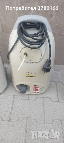 Парочистачка Karcher 