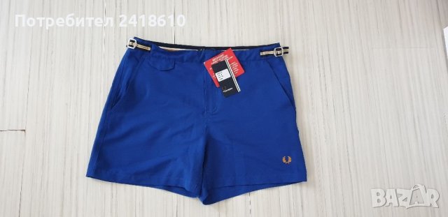 Fred Perry Swimwear Mens Size M НОВО! ОРИГИНАЛ! Мъжки Бански!, снимка 1 - Бански - 41266772