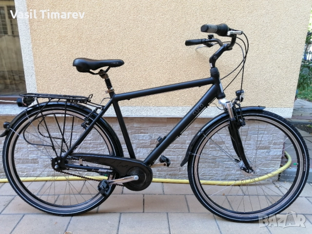 Немски алуминиев велосипед CYCO 28*