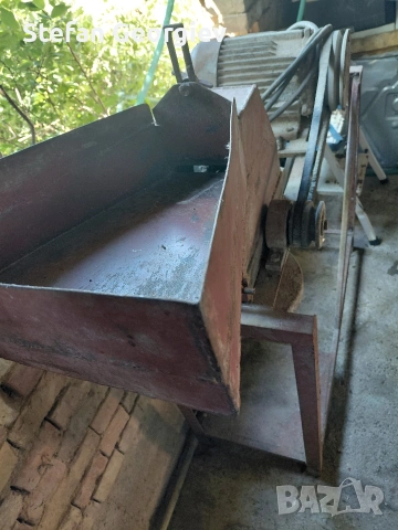 фуражомелка трифазна, снимка 3 - За селскостопански - 53050982