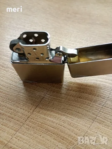 Zippo Vintage Series 1937 with Slashes , снимка 6 - Запалки - 56341253