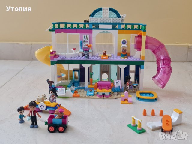 LEGO friends комплект 41718, снимка 3 - Конструктори - 42155678