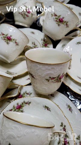 Rosenthal sanssouci сервиз за кафе/чай , снимка 7 - Сервизи - 53645771