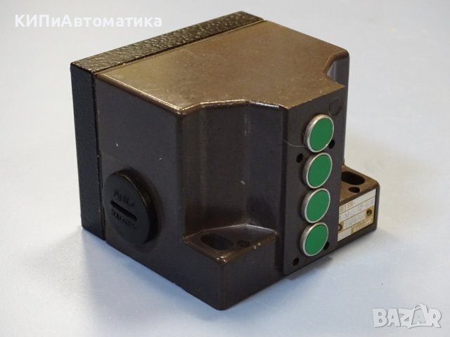 изключвател Balluff BES 516-B4 VG12 610-11 inductive multiple 4-position limit switch, снимка 5 - Резервни части за машини - 42539403