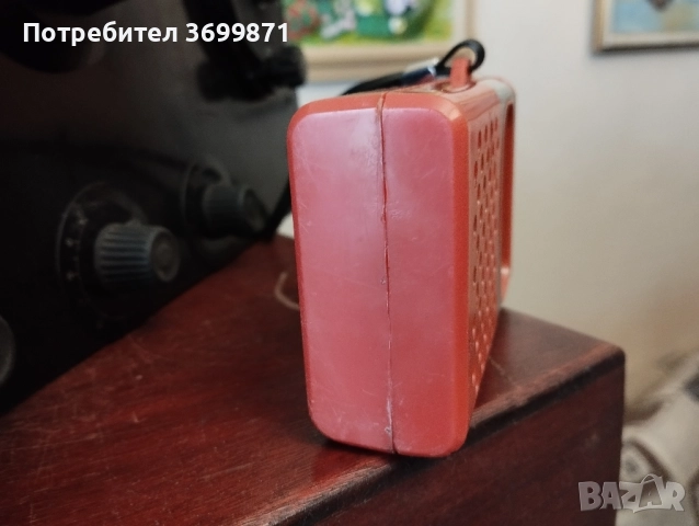 Радио Саньо., снимка 3 - Радиокасетофони, транзистори - 52262805