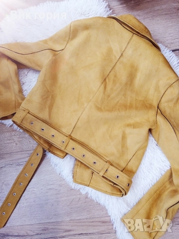 дамско яке zara , снимка 4 - Якета - 52046750