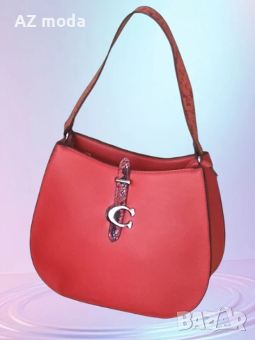 Стилна нова дамска чанта