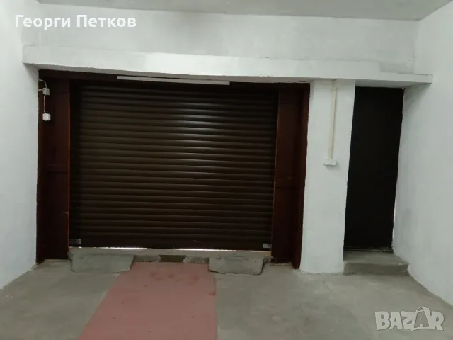 Дава се Гараж под наем