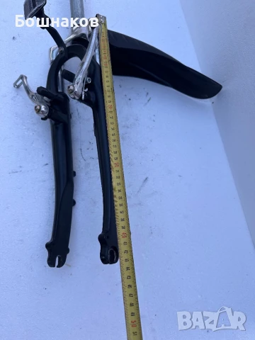 Вилка 30 лв, снимка 4 - Части за велосипеди - 50934486