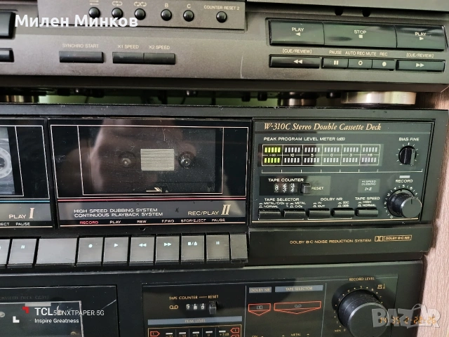 🔝TEAC, SONY &UHER🔝, снимка 9 - Аудиосистеми - 53582233