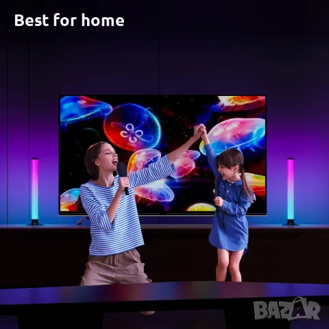 LED  лампи с дистанционно управление MIHEA , снимка 7 - Лед осветление - 50141624