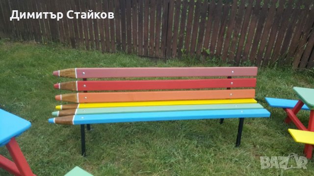 Пейка с моливчето, снимка 4 - Други - 41809614