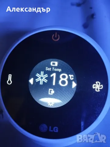 дистанционно за климатик LG, снимка 7 - Климатици - 50414959