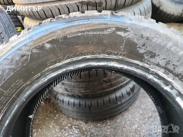 2бр.зимни гуми HANKOOK 215/60/16 99H DOT 2223, снимка 5 - Гуми и джанти - 49377337
