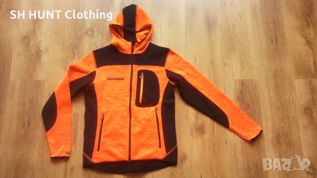 BLAKLADER 1745 HBRID Signal Jacket размер S хибриден суичър - 1745