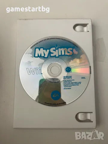 My Sims за Wii