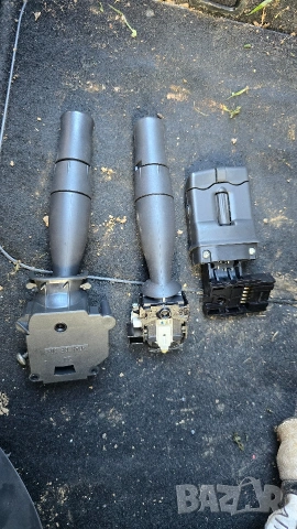 Лост мигачи, чистачки и радио Рено Renault , снимка 2 - Аксесоари и консумативи - 53100058