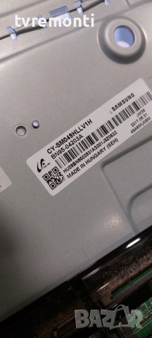 Основна платка -,BN94-12531A,BN41-02570 for Samsung UE49MU8000 49inc DISPLAY CY-SM049HLLV1H, снимка 5 - Части и Платки - 42158008