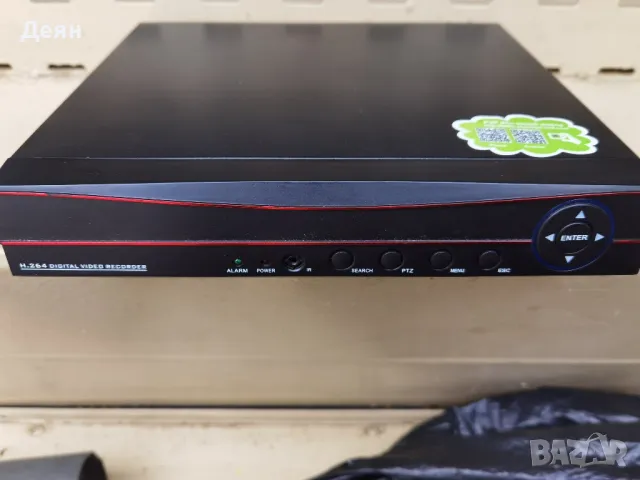 Лот камери и dvr записващо устройство , снимка 7 - Комплекти за видеонаблюдение - 48250197