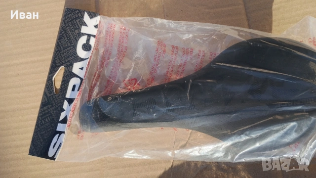 Седалка Sixpack Menace, снимка 2 - Части за велосипеди - 53164367