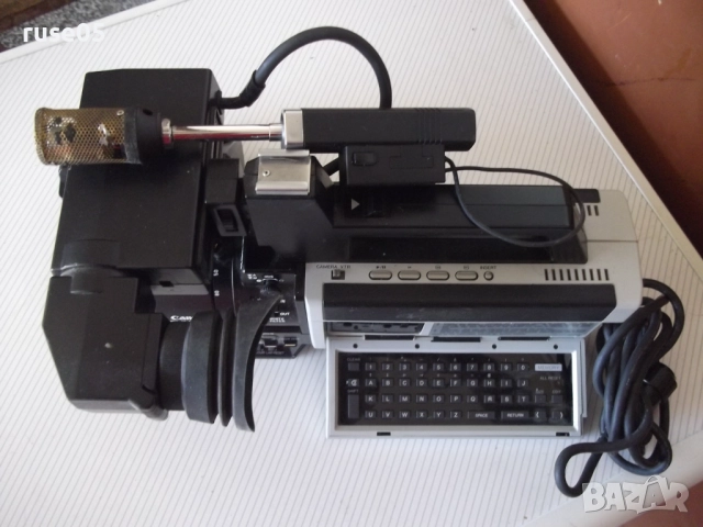 Видеокамера "Canon - VC-30E", снимка 5 - Камери - 51788666