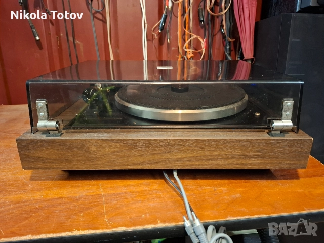 Продава се грамофон Garrard. , снимка 5 - Грамофони - 52806432