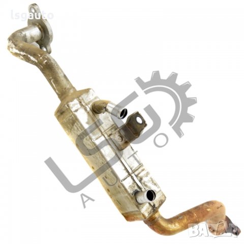 Охладител EGR Subaru Forester III 2008-2013 SU140222N-72, снимка 2 - Части - 35889143
