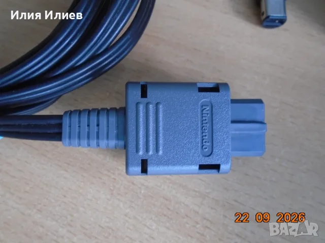 Nintendo GameCube пълен оригинал, снимка 5 - Nintendo конзоли - 56184349