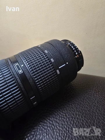 Фотоапарат Nikon с обектив, снимка 13 - Фотоапарати - 53726774