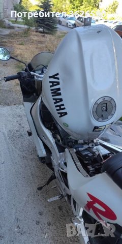 Yamaha R1 НА ЧАСТИ !!, снимка 9 - Мотоциклети и мототехника - 41732260