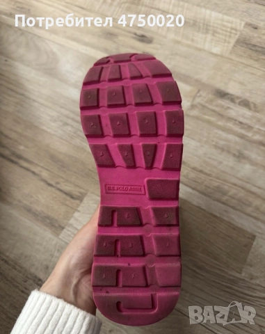 Маратонки Polo Assn, снимка 5 - Маратонки - 53644115