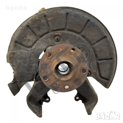 Преден десен шенкел Skoda OCTAVIA II (1Z) 2004-2010 S140322N-31