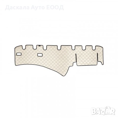 Стелка за табло еко кожа за Скания SCANIA R 2004-2016г. , 6 цвята, снимка 5 - Аксесоари и консумативи - 42148223