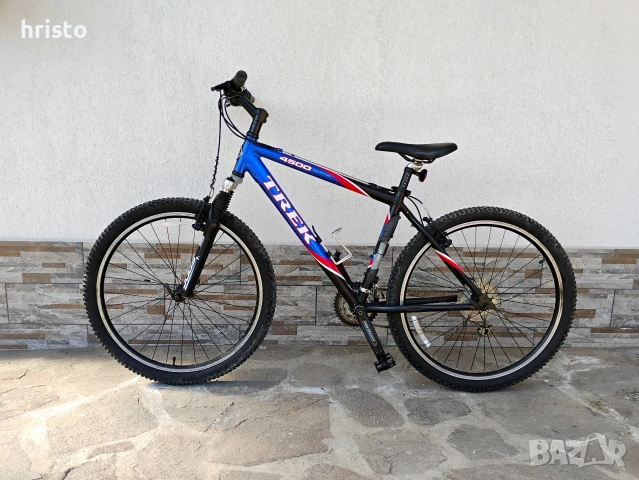 Алум. велосипед TREK 26 цола